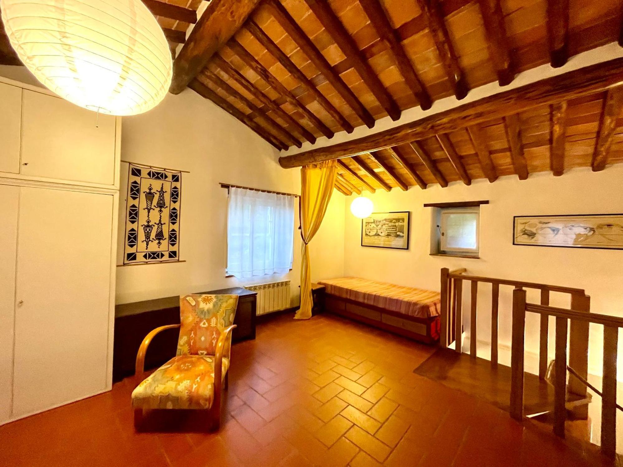 Villa La Casa In Valli 35 Bagni di Lucca Exterior foto