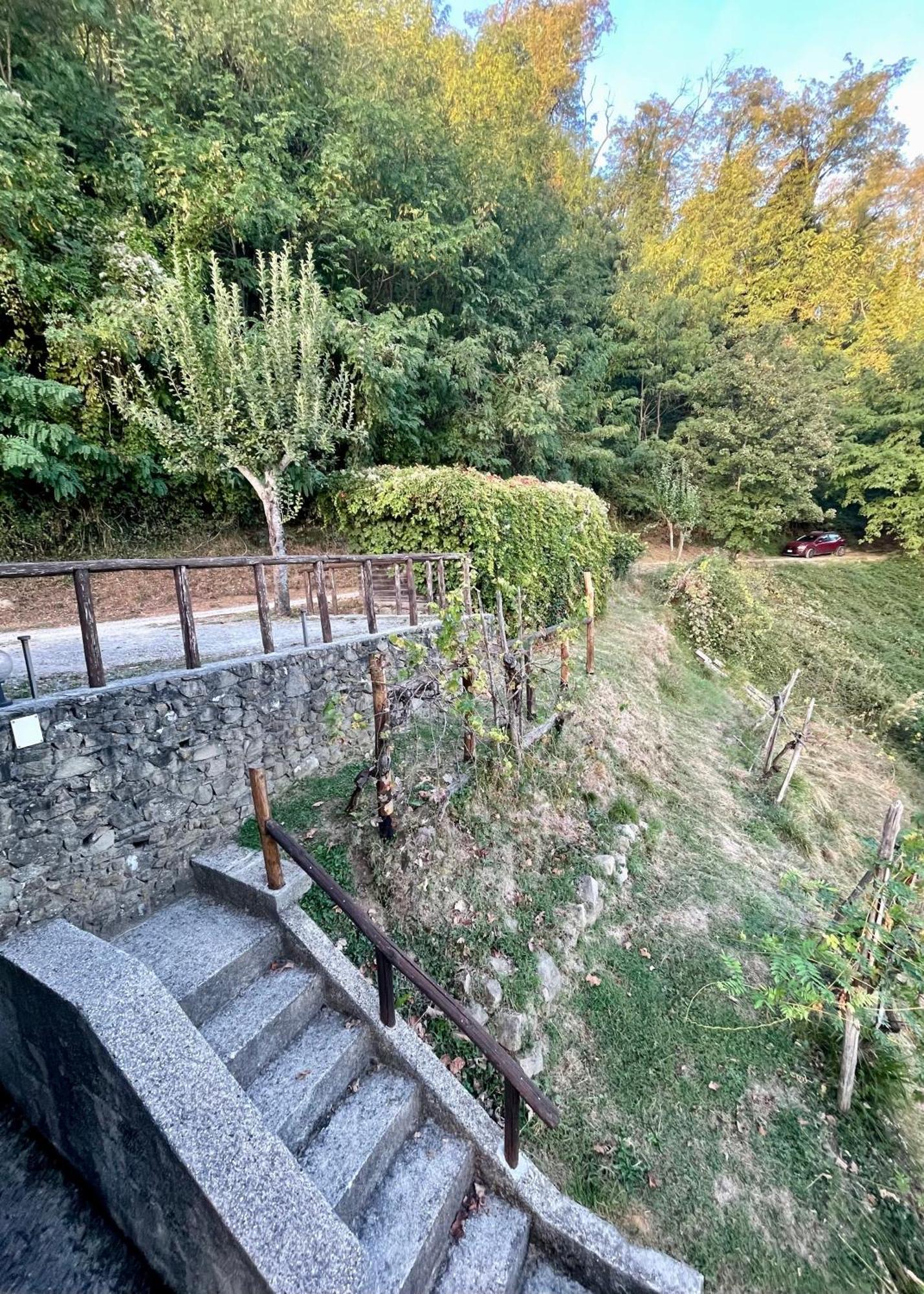 Villa La Casa In Valli 35 Bagni di Lucca Exterior foto